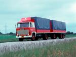 Scania L141 4x2 1972 года